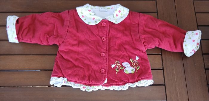 Lot vêtements fille 3 mois - photo numéro 8