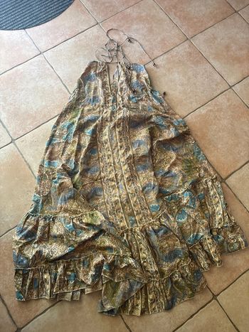 Robe Zhu Zhicai taille 38/40