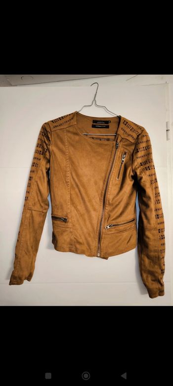 Veste camel only