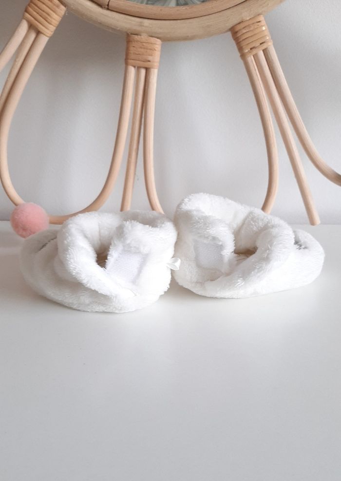 chaussons naissance👼 - photo numéro 3