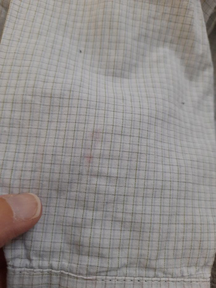 Chemise à carreaux 12 mois - photo numéro 6