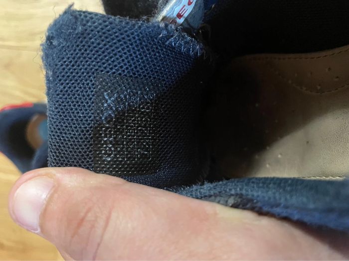 Basket geox - photo numéro 2