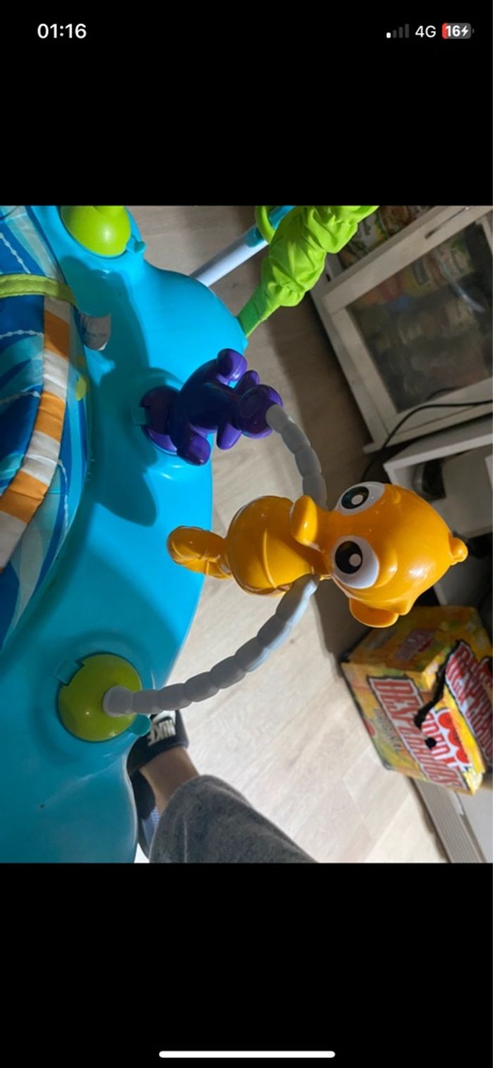 Jumperoo Nemo - photo numéro 6