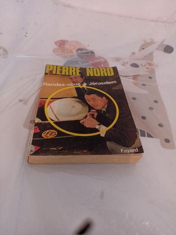 Rendez vous a Jérusalem