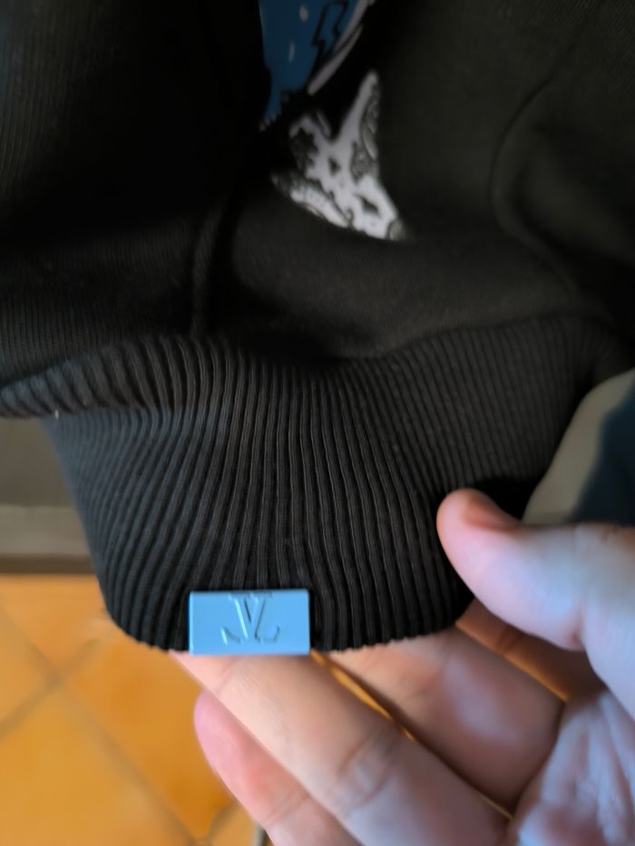 Hoodie Louis Vendôme neuf - photo numéro 5