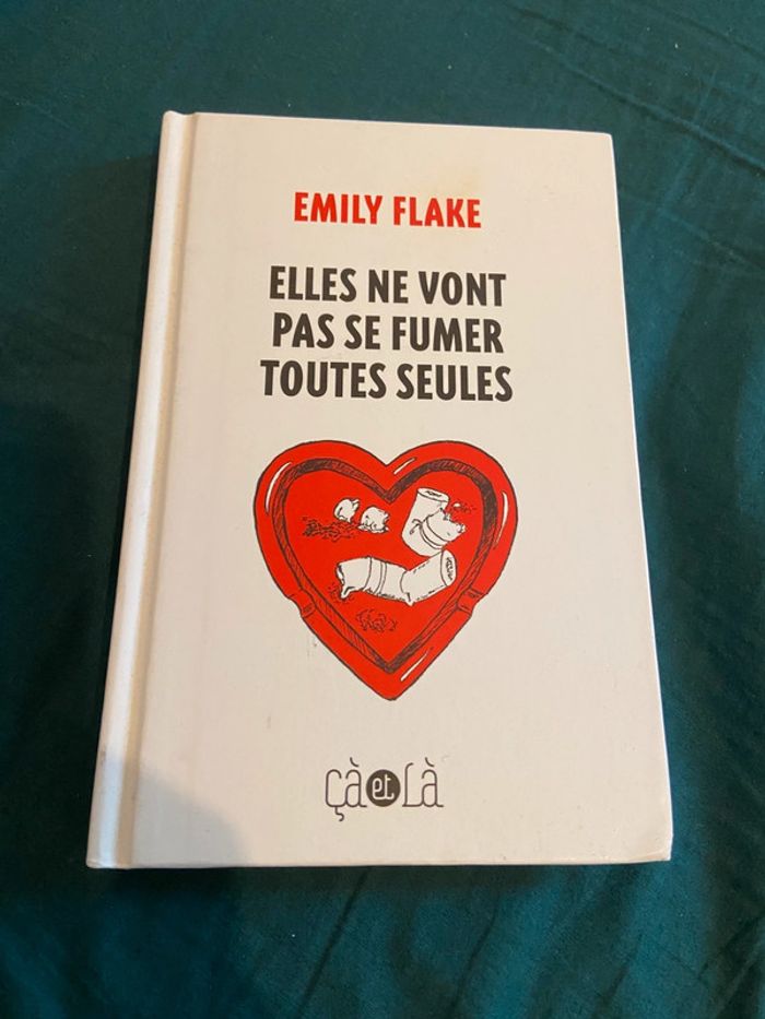 Livre Elles ne vont pas se fumer toutes seules