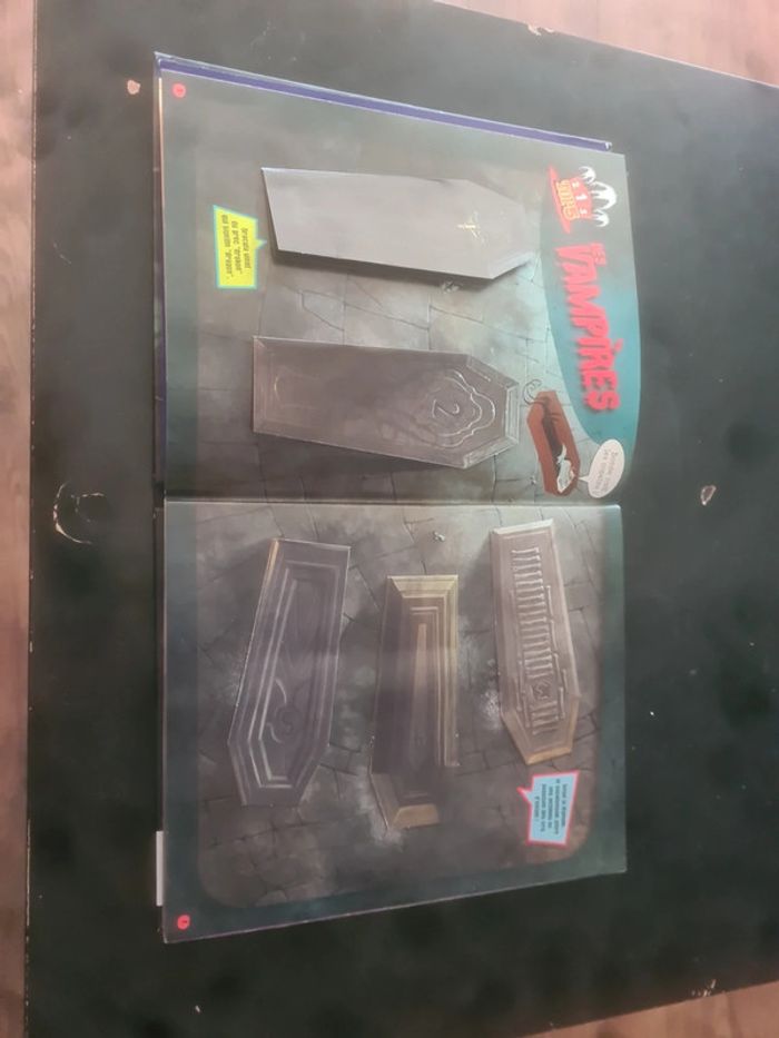 Le livre des classements drôlement savants Monstres - photo numéro 2