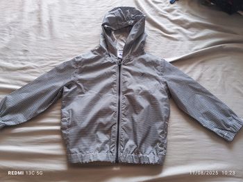 K way Petit bateau  taille 3 ans