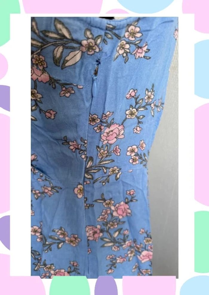 Robe d’été fleurie Pimkie – Taille S 🌸 - photo numéro 6