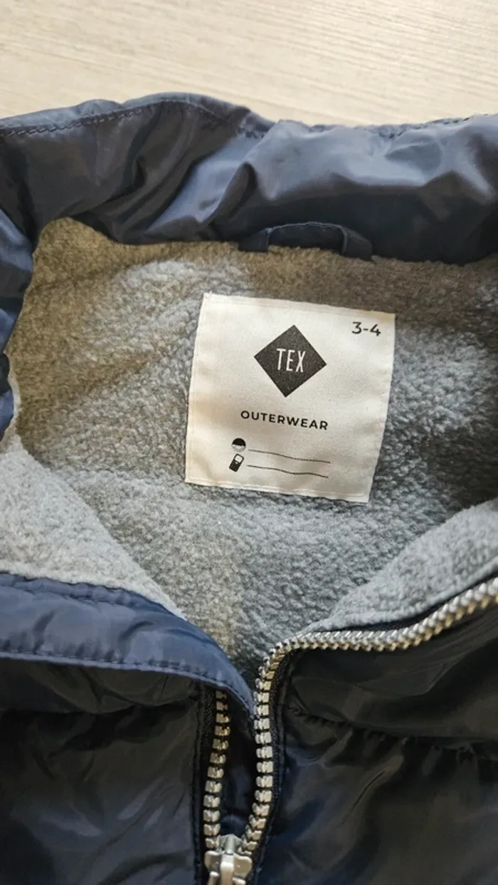 Manteau - photo numéro 3