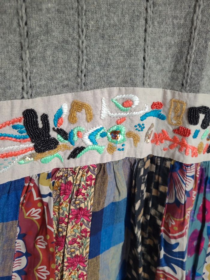 👗Robe Desigual taille 36👗 - photo numéro 3