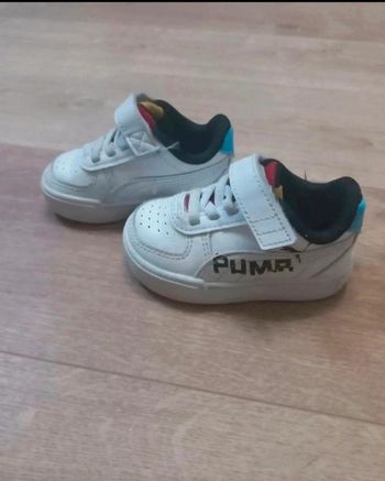 Baskets Puma Bébé Pointure 19 – Très Bon État