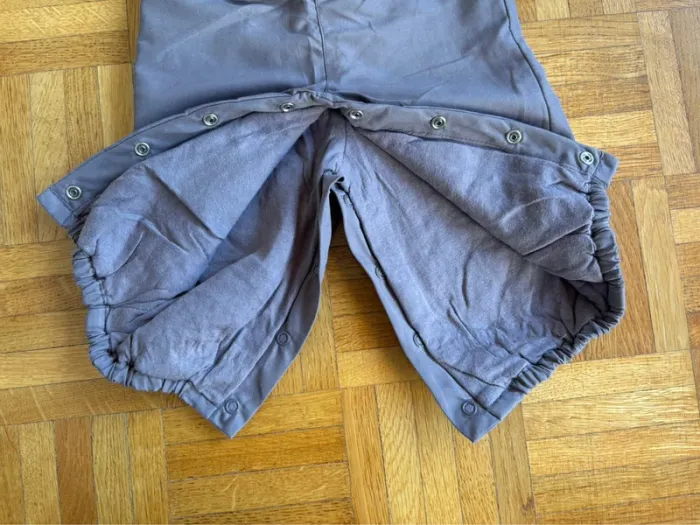 Pantalon chaud Petit Kimbaloo 9 mois parfait état - photo numéro 5