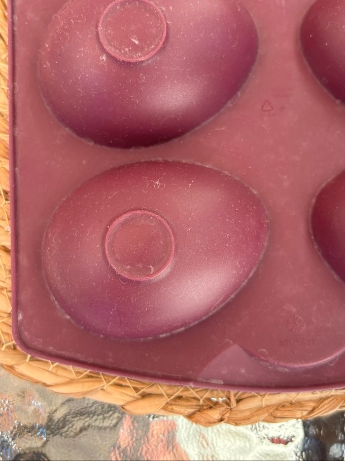 Moule silicone Tupperware. - photo numéro 4