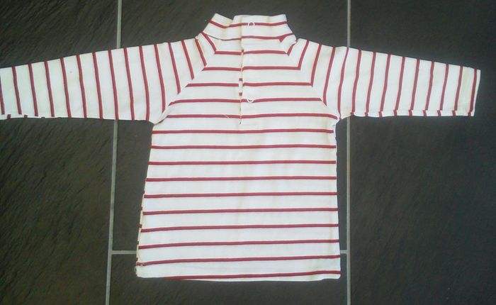 Tee shirt fille 9 mois - photo numéro 2