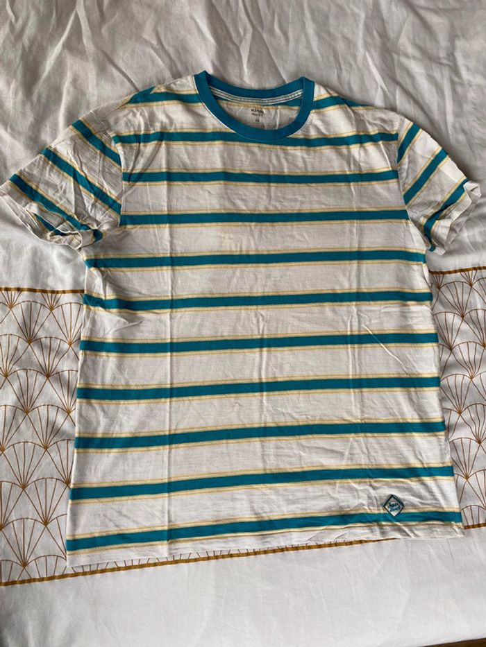 T-shirt à rayures