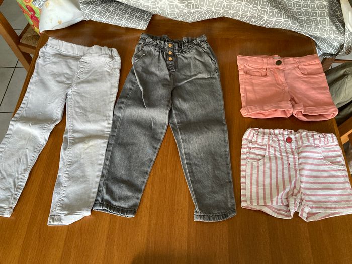 Gros lot vetement 3 ans fille 39 pcs - photo numéro 4