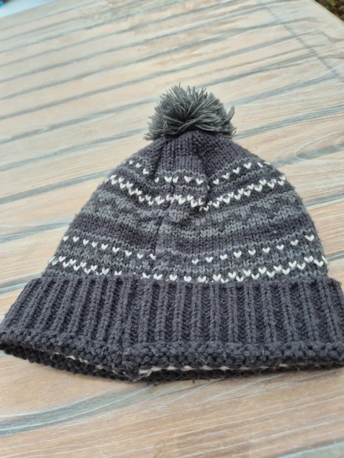 Bonnet spiderman 2/3 ans - photo numéro 2