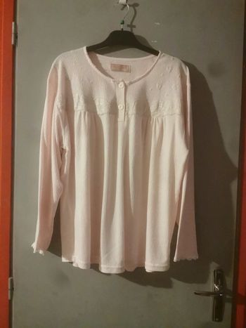 Lot haut et bas de pyjama