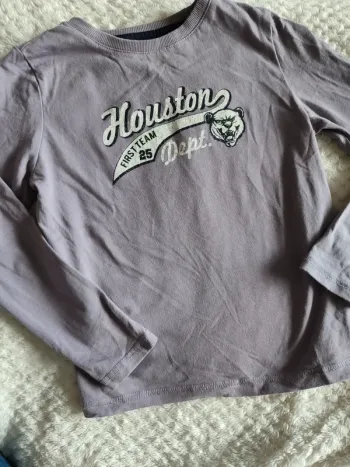 Tes shirt manches longues