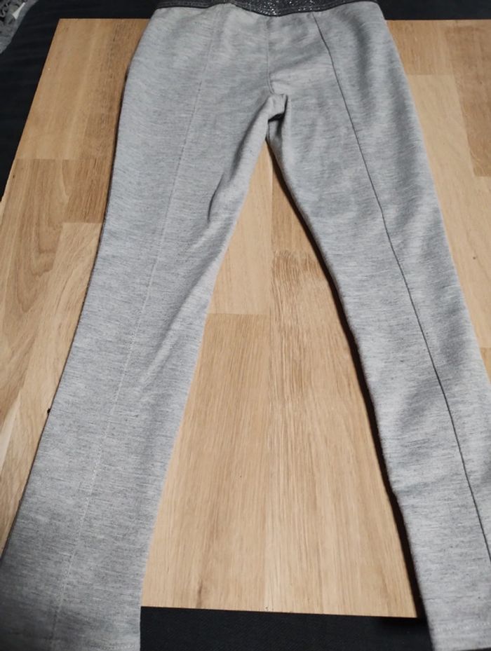 Legging hiver in extenso 7 ans en très bon état - photo numéro 2
