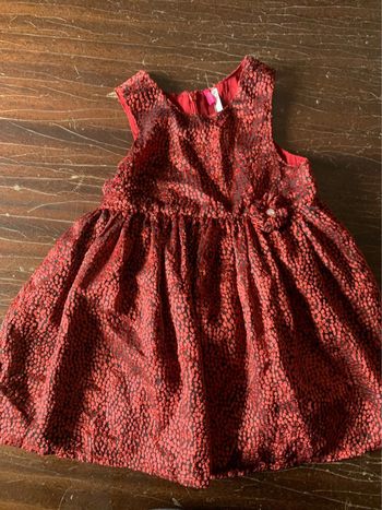 Robe bébé