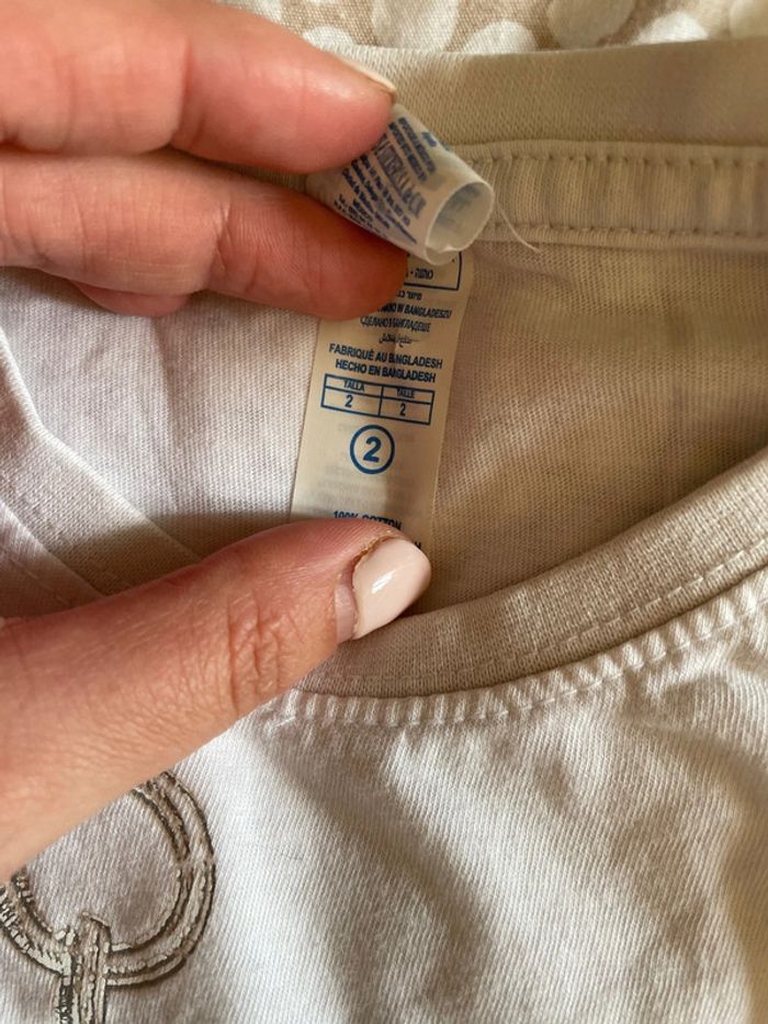 TEE shirt corse bateau - photo numéro 3