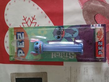 Pez Stitch
