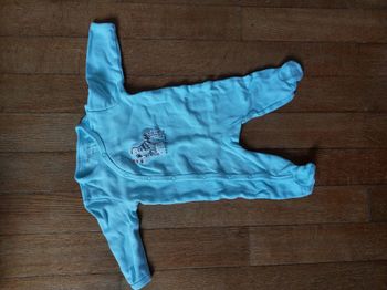 Pyjama, dors bien In Extenso 62 cm