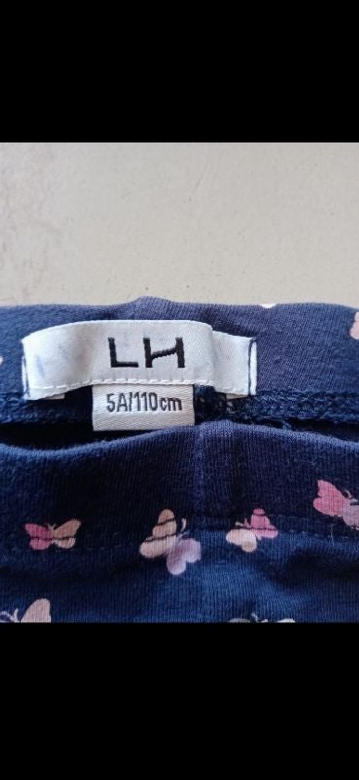 Legging 3/4