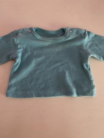 Petit pull garçon