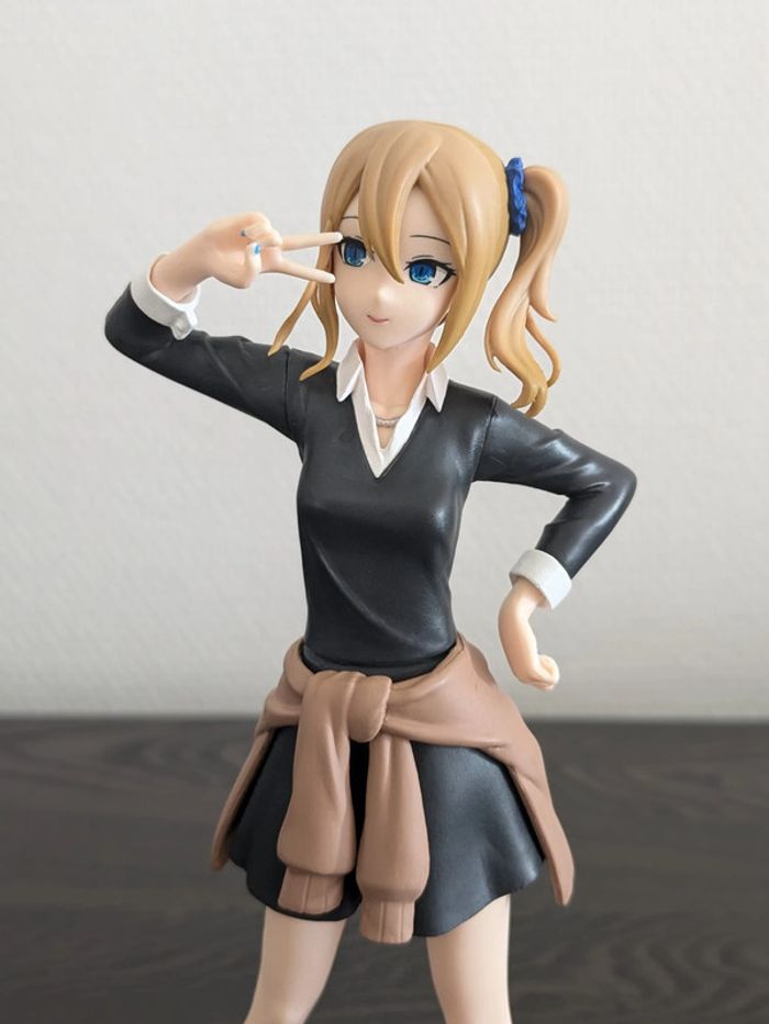Figurine Kaguya-Sama - Ai Hayasaka - Banpresto - photo numéro 2