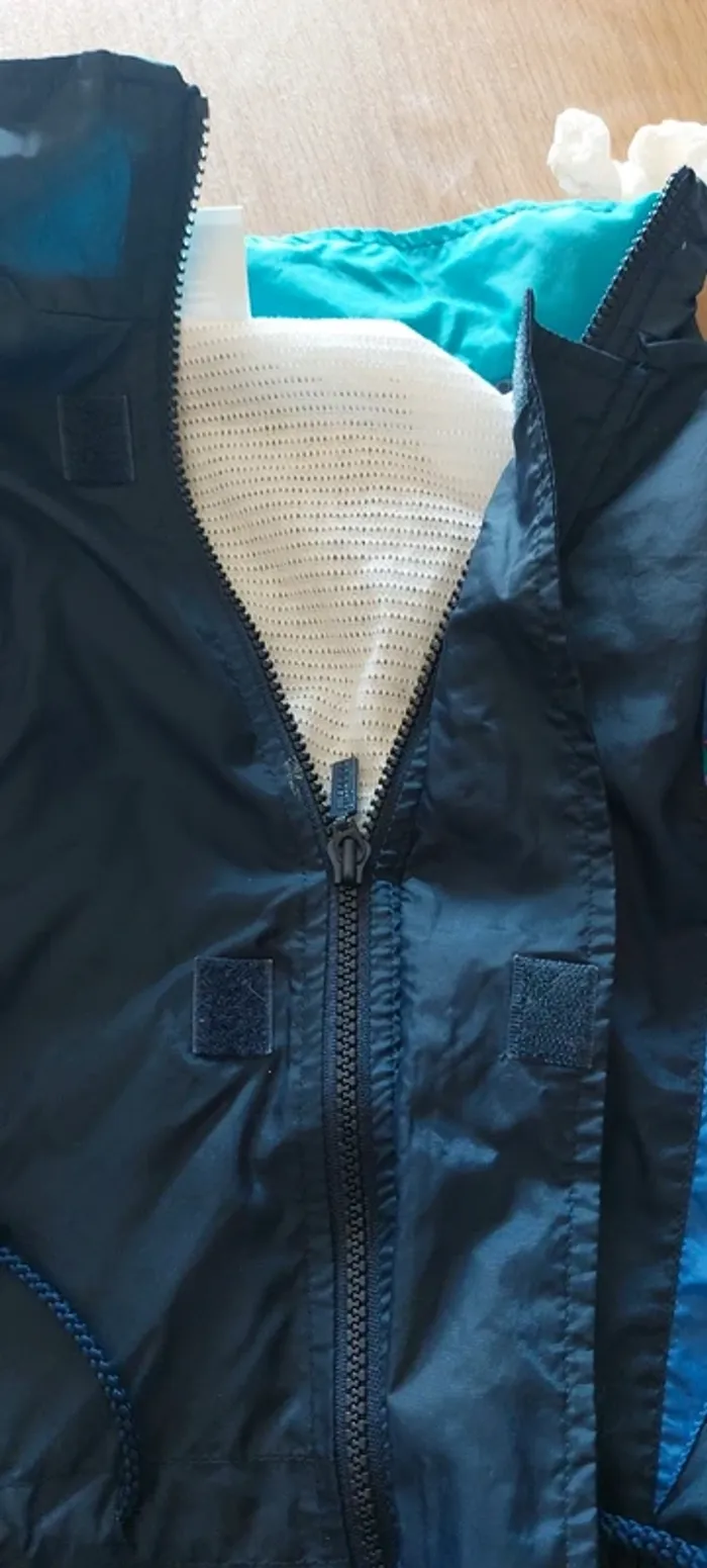 Veste adidas style vintage - photo numéro 12