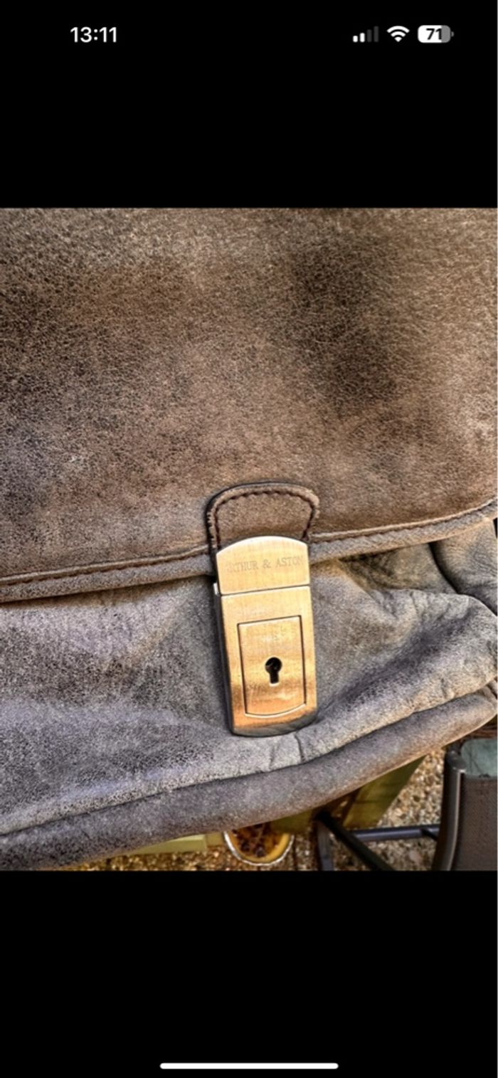 Sacoche Arthur & Aston - photo numéro 7