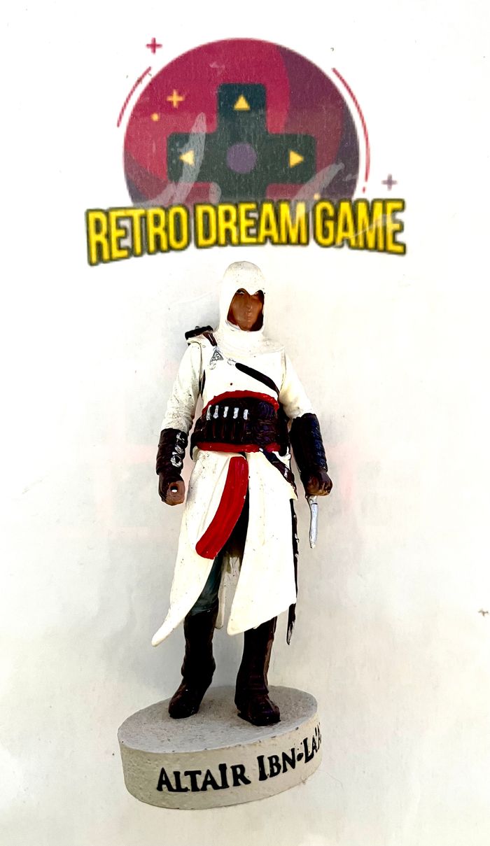 Statuette Assassins creed Altair