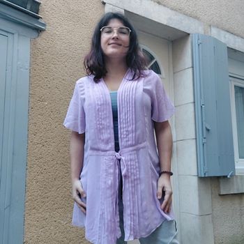 Kimono Vintage pour XL
