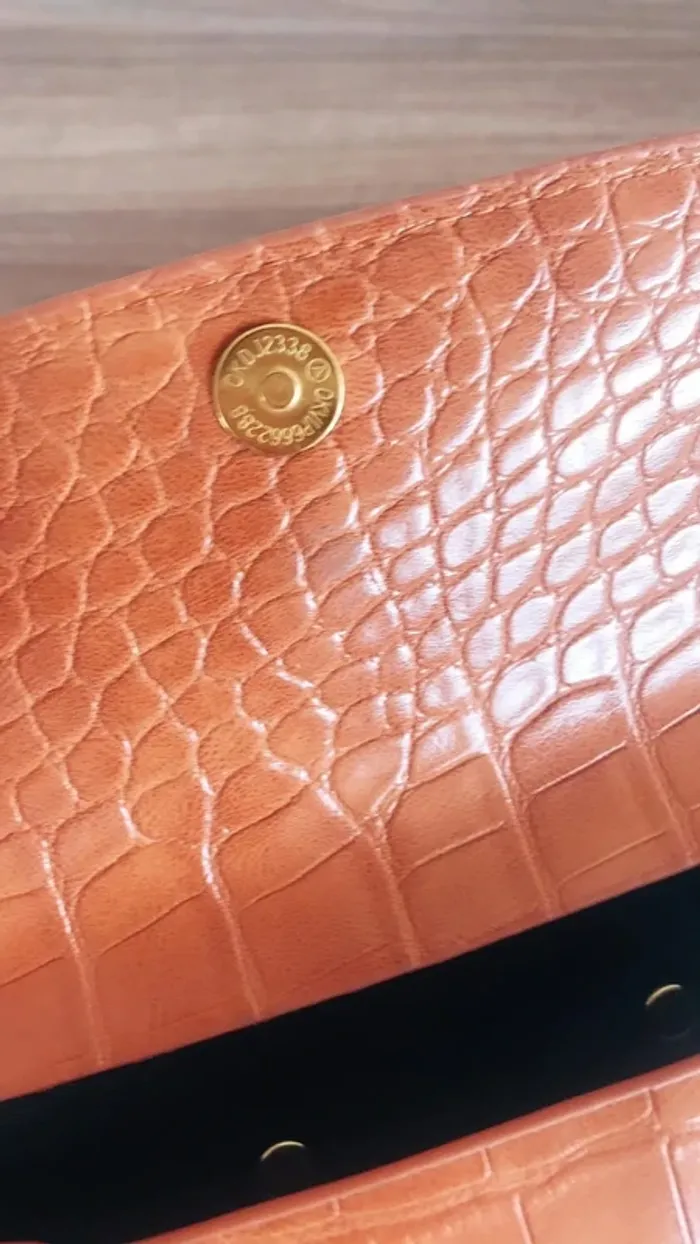Sac ceinture marron clair - photo numéro 9