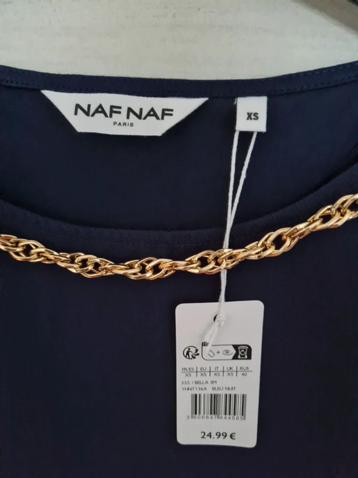 Debardeur naf naf - photo numéro 2