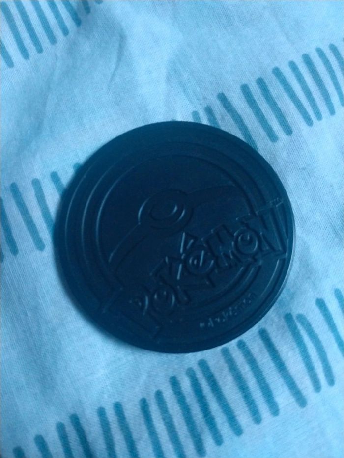 Jeton Pokémon - photo numéro 4