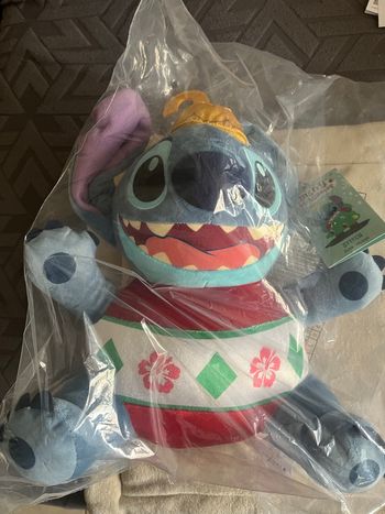 Peluche stitch 