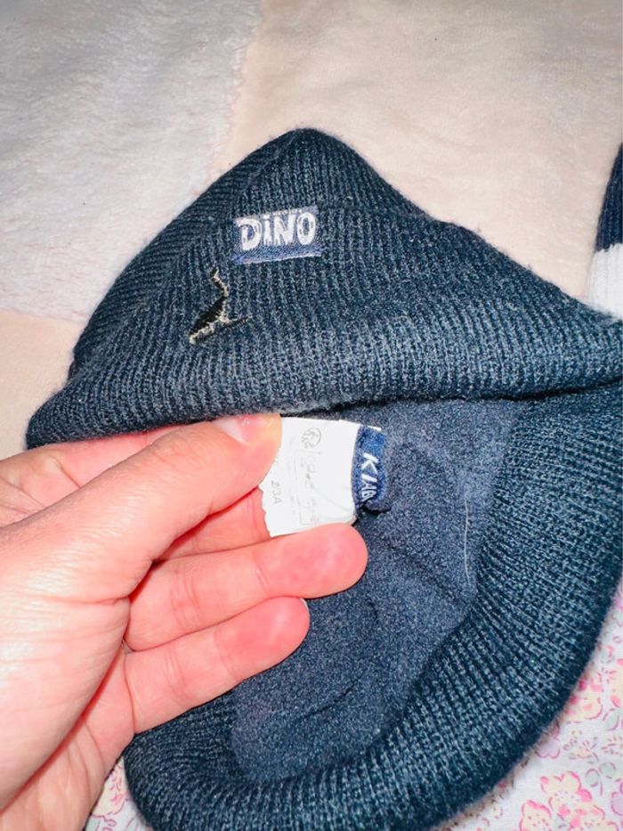 Lot 5 bonnet /casquette /cagoule - photo numéro 3