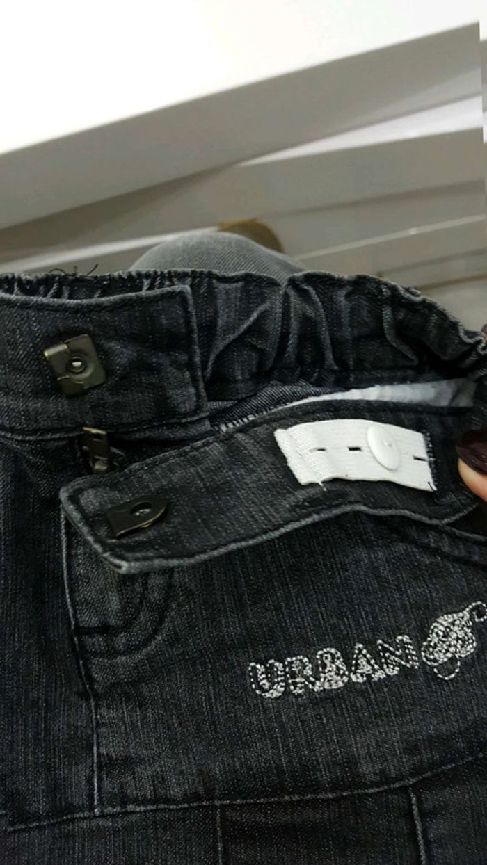 Jupe jeans 2 ans influx - photo numéro 4