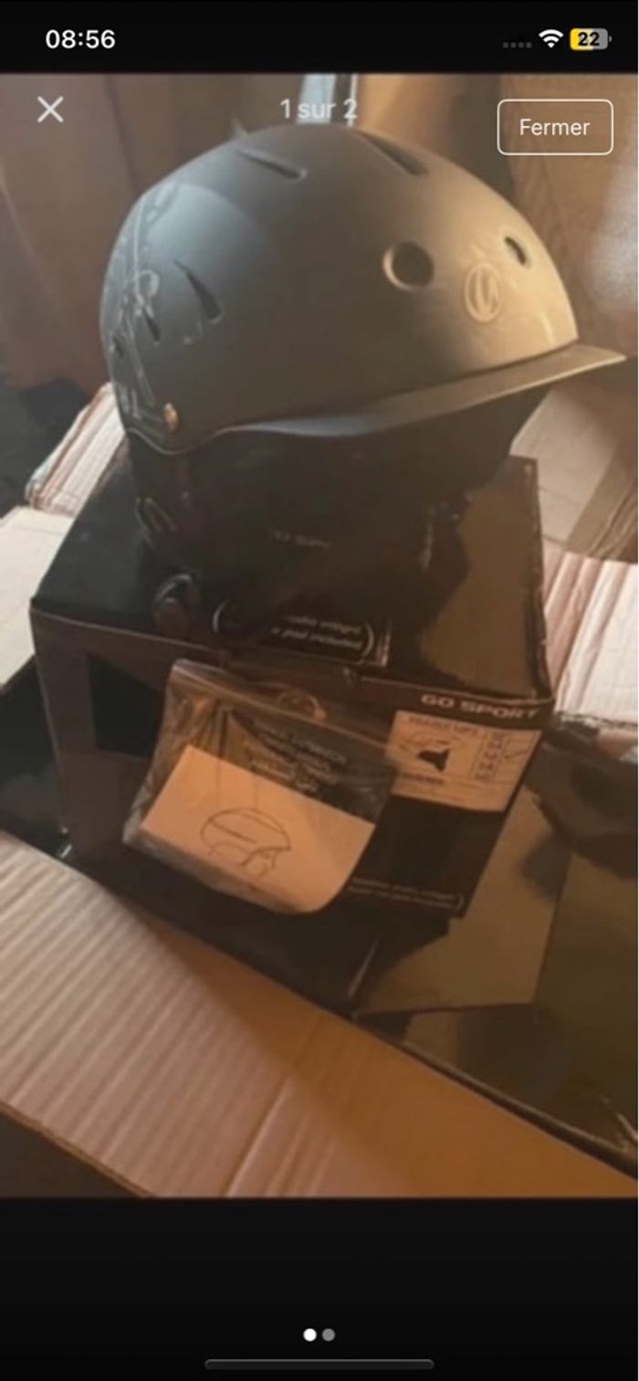 Casque audio - photo numéro 2