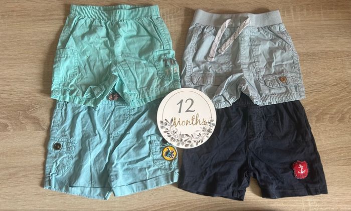 Lot short