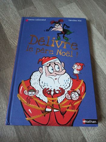 Délivre le père noël