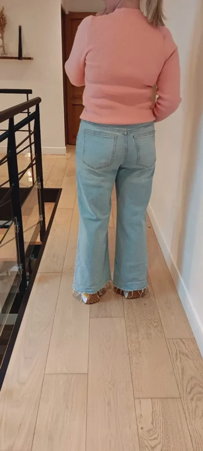 Pantalon coup droit - photo numéro 8