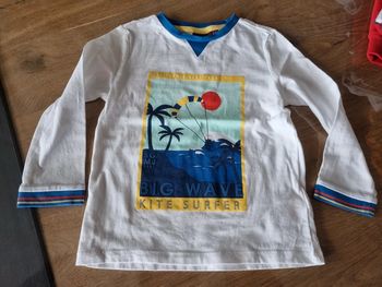 Maillot manche longue