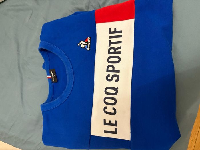 Pull le coq sportif - photo numéro 2