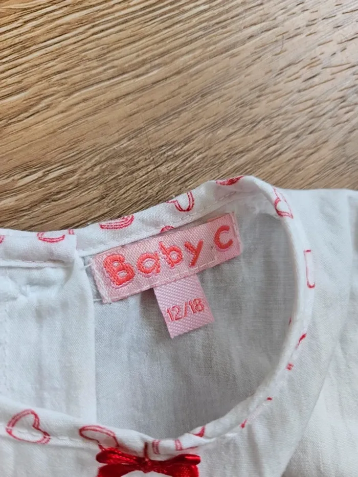 Robe bébé fille - photo numéro 3