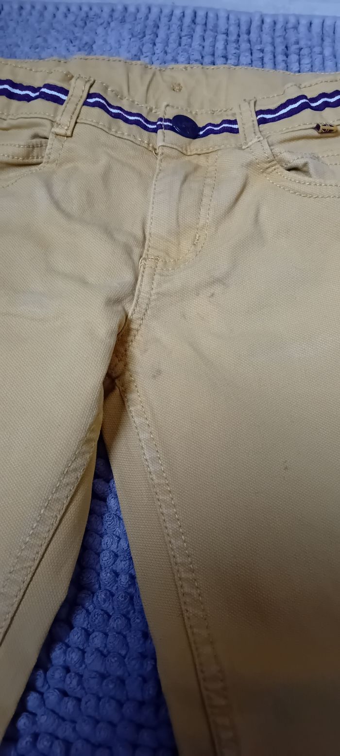 Pantalon Sergent major 4 ans - photo numéro 2